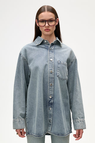 The Denim Shirt