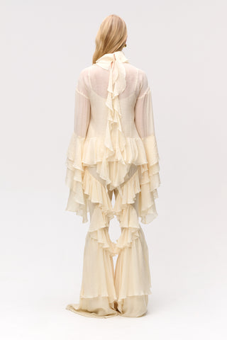 The Frill Trousers