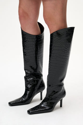The High Shaft Boots