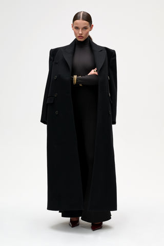 The Statement Maxi Coat