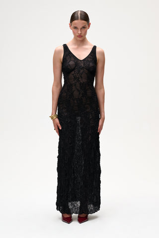 The Lace Dress