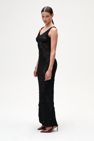 The Lace Dress