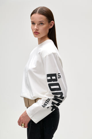 The Long Sleeve T-shirt