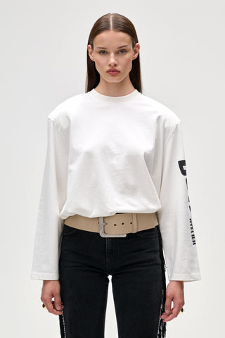 The Long Sleeve T-shirt
