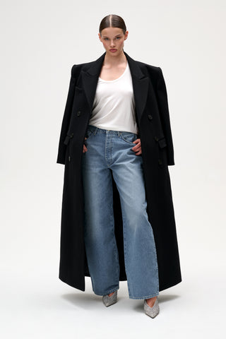 The Oversize Denim