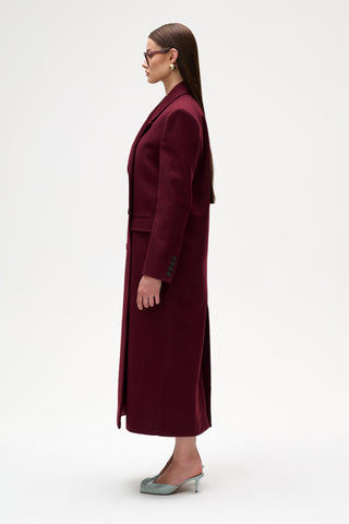 The Statement Maxi Coat