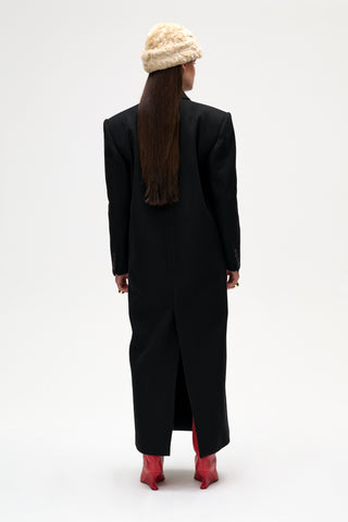 The Statement Maxi Coat