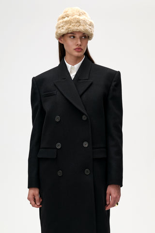The Statement Maxi Coat