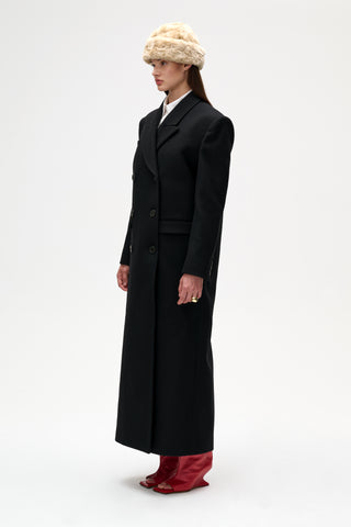 The Statement Maxi Coat