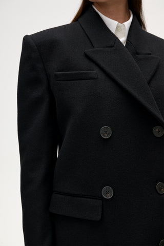 The Statement Maxi Coat
