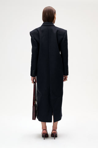 The Statement Maxi Coat