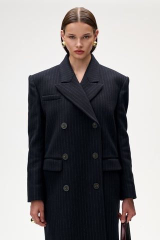 The Statement Maxi Coat