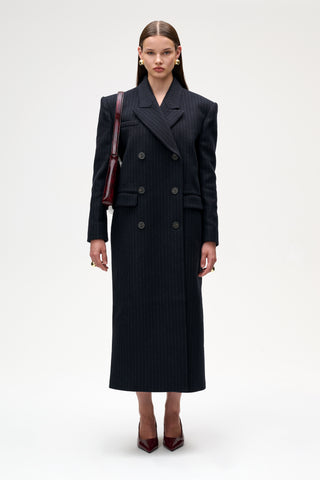 The Statement Maxi Coat
