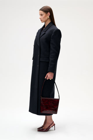 The Statement Maxi Coat