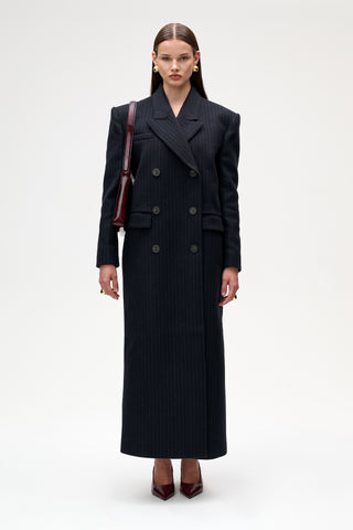 The Statement Maxi Coat