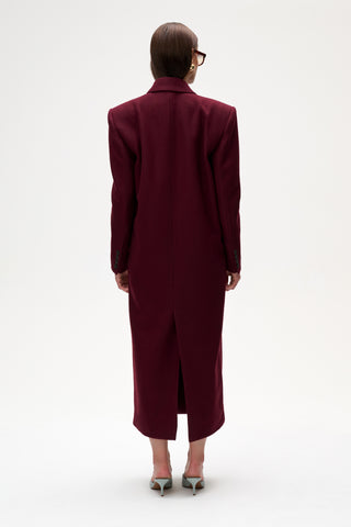The Statement Maxi Coat