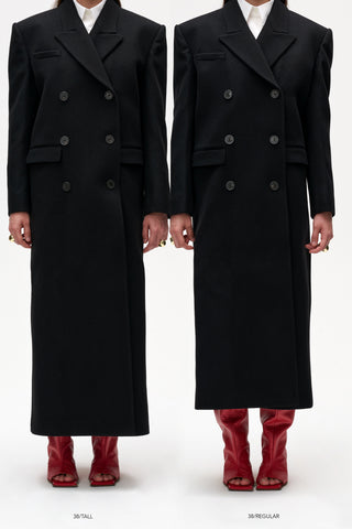 The Statement Maxi Coat