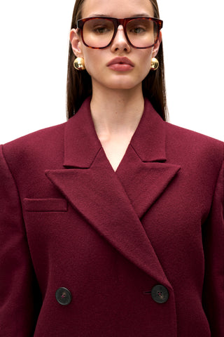 The Statement Maxi Coat