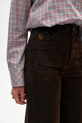 The Autumn Trousers