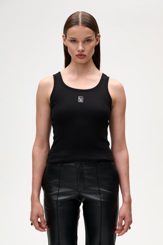 The Ribbed Tank Top