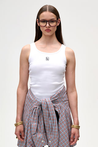 The Ribbed Tank Top