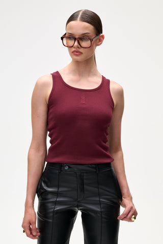 The Ribbed Tank Top