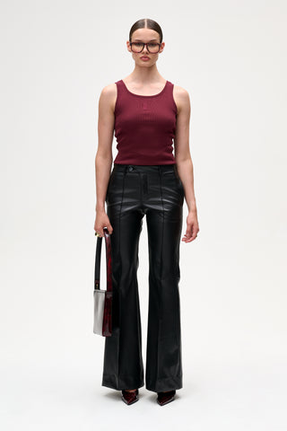 The Ribbed Tank Top
