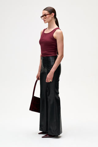 The Ribbed Tank Top