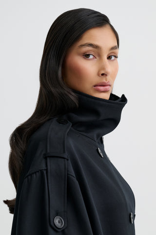 The Lyocell Trenchcoat