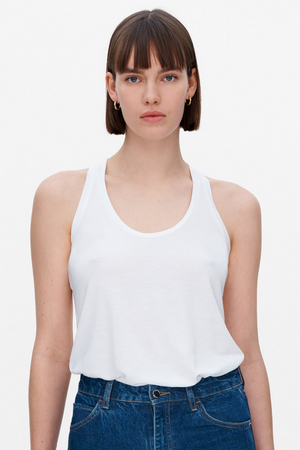 The Loose Fit Tank Top