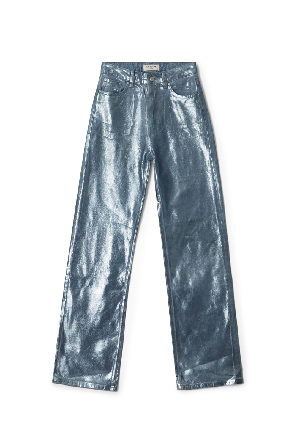 The Silver Denim Jeans