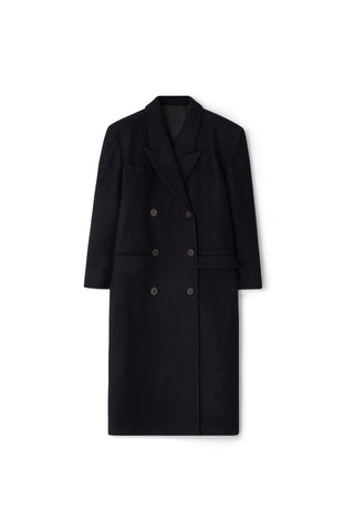 The Statement Coat Black